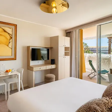 Appartamento Vibes Origin - Couple Only - Rooftop - Piscine - Garage - Village Naturiste