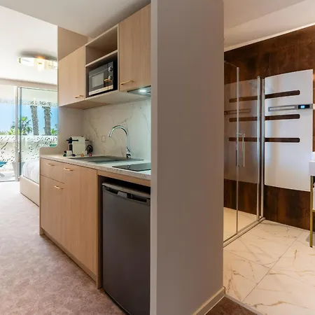 Apartamento Vibes Origin - Couple Only - Rooftop - Piscine - Garage - Village Naturiste