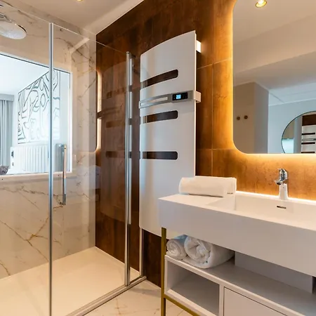 Apartamento Vibes Origin - Couple Only - Rooftop - Piscine - Garage - Village Naturiste Agde