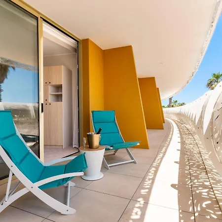 Vibes Origin - Couple Only - Rooftop - Piscine - Garage - Village Naturiste Appartamento Agde