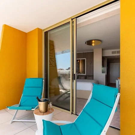 Vibes Origin - Couple Only - Rooftop - Piscine - Garage - Village Naturiste * Agde