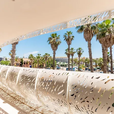Vibes Origin - Couple Only - Rooftop - Piscine - Garage - Village Naturiste * Agde