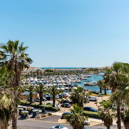 Vibes Origin - Couple Only - Rooftop - Piscine - Garage - Village Naturiste * Agde