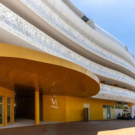 Vibes Origin - Couple Only - Rooftop - Piscine - Garage - Village Naturiste Apartamento