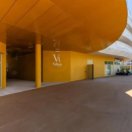 Vibes Origin - Couple Only - Rooftop - Piscine - Garage - Village Naturiste Apartamento Agde